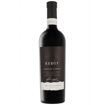 Santa MariaLa Palma Redit Cannonau Riserva 2019