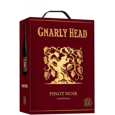 Gnarly Head Pinot Noir 3 liter BiB