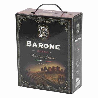Il Barone Rosso 3 l BiB
