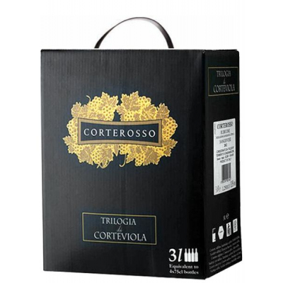 Corterosso Sangiovese Rubicone 3 l BiB