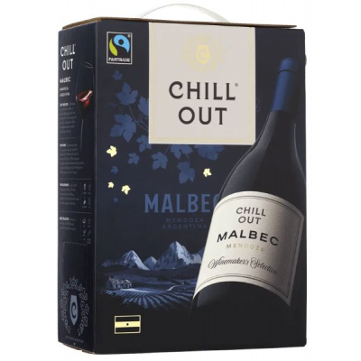Chill Out Malbec 3 l BiB