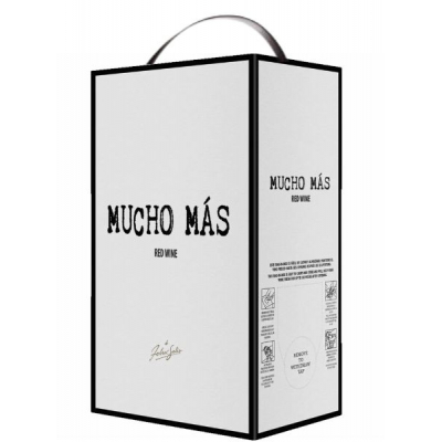 Mucho Mas Tinto, Felix Solis 3 l BiB