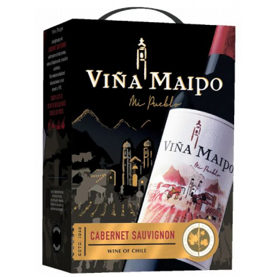 Vina Maipo Cabernet Sauvignon 3 l BiB