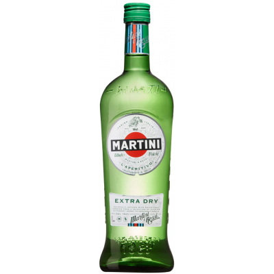 Martini Extra Dry 15% 0.75l
