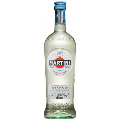Martini Bianco 15% 0,75l