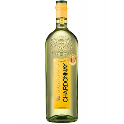 Grand Sud Chardonnay 1 liter