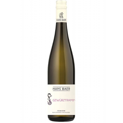 Hans Baer Gewürztraminer