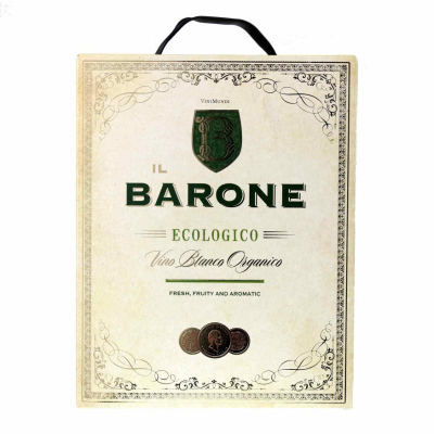 Il Barone Ecologico White 3 l BiB