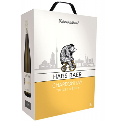 Hans Baer Chardonnay 3 l BiB