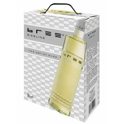 Bree Riesling 3 l BiB