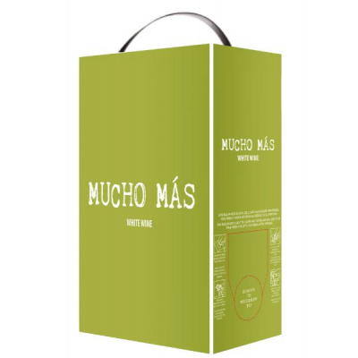 Mucho Mas Blanco, Felix Solis 3 l BiB