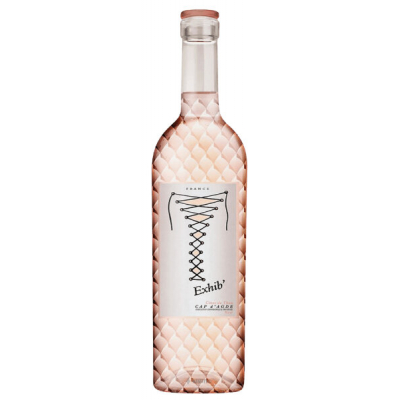 Exhib Rosé Côtes de Thau Cap d´Agde