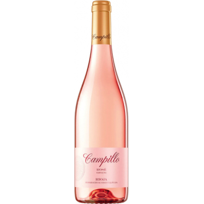 Bodegas Campillo Rosé Garnacha Rioja 0,75l