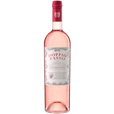 Doppio Passo Primitivo Rosato Puglia