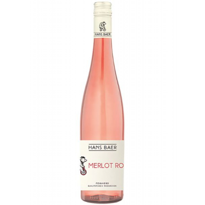 Hans Baer Merlot Rosé