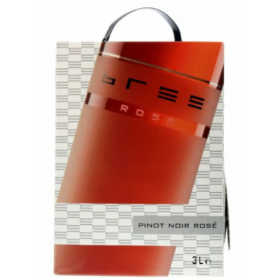 Bree Pinot Noir Rosé 3 l BiB