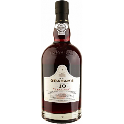 Grahams Port Tawny 10 Years 0,75 l 