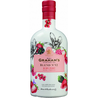 Grahams Blend N.12 Ruby Port 0,75 l 