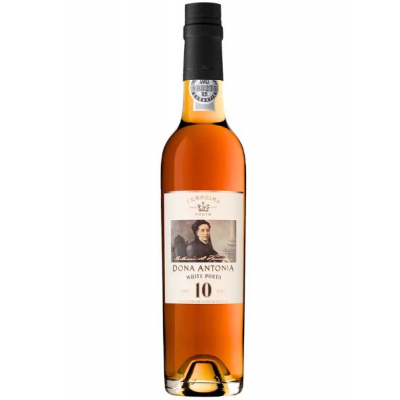 Ferreira Porto Dona Antonia 10 Years White 0,75 l 