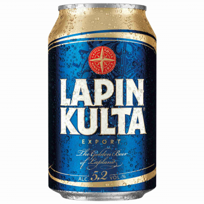 Lapin Kulta 24 x 0,33 liter