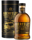 Aberfeldy 12 Years Single Malt Whisky 0,7 l