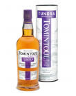 Tomintoul Tundra Bourbon Cask Single Malt 1 l 