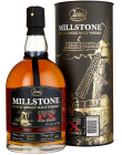 Millstone Peated PX Dutch Single Malt 0,7 l