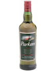 Parkers Finest Blended Scotch Whisky 1 liter