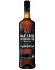 Bacardi Carta Negra 0,7 liter