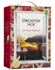 Drostdy Hof Shiraz Merlot 3 l BiB