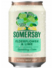 Somersby Elderflower Lime Cider 4,5% 20x0,33 liter