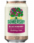 Somersby Blackberry Cider 4,5% 20x0,33 liter