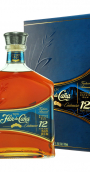 Ron Flor de Cana 12 years Rum 0,7 liter