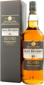Glen Deveron 16 Years Old Highland Single Malt 1 l