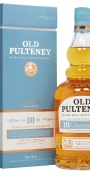 Old Pulteney 10 Years Single Malt Whisky 1 l