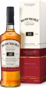 Bowmore 10 years Dark and Intense Islay Single Malt 1 liter