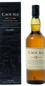 Caol Ila 12 years Islay Single Malt Whisky 0,7 l