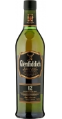 Glenfiddich 12 years Single Malt Scotch Whisky 1 l