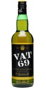 VAT 69 Blended Scotch Whisky 1 l
