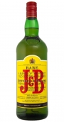J & B Rare Blended Scotch Whisky 1 l