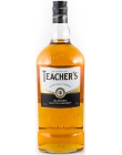 Teachers Highland Cream Blended Scotch 40% 1,0l