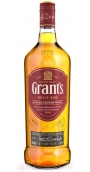Grant's Triple Wood Blended Scotch Whisky 1 l