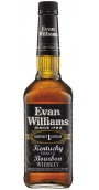 Evan Williams 7 years Bourbon Whiskey 1 l