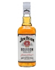 Jim Beam White Label Bourbon Whiskey 1 l