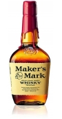 Maker's Mark Kentucky Straight Bourbon Whisky 1 l