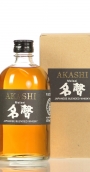 Akashi Meisei Japanese Blended Whisky 0,5 l