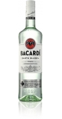 Bacardi Carta Blanca, Superior White Rum 1 l
