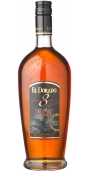 El Dorado 8 years old Demerara Rum 0,7 l