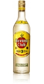Havana Club Anejo 3 Anos Rum 1 l