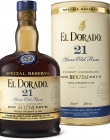 El Dorado Special Reserve 21 Years Old Rum 0,7 l